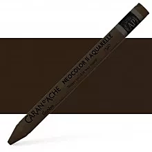 Cera 045 Marrom Vandyck Neocolor II Aquarelle Caran D'Ache