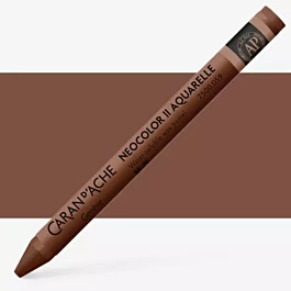 Cera 059 Marrom Neocolor II Aquarelle Caran D'Ache