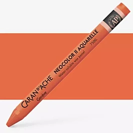 Cera 063 Inglês Vermelho Neocolor II Aquarelle Caran D'Ache