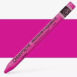 Cera 090 Roxo Neocolor II Aquarelle Caran D'Ache