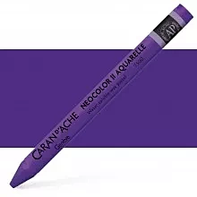 Cera 110 Lilás Neocolor II Aquarelle Caran D'Ache