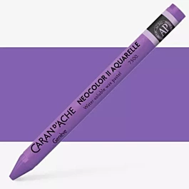 Cera 111 Mauve Neocolor II Aquarelle Caran D'Ache