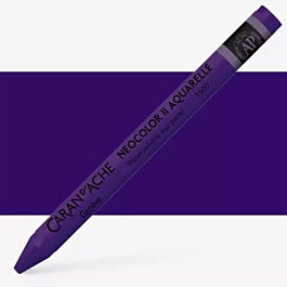 Cera 120 Violeta Neocolor II Aquarelle Caran D'Ache