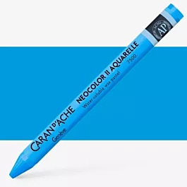 Cera 141 Azul Lavanda Neocolor II Aquarelle Caran D'Ache