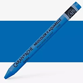 Cera 150 Azul Safira Neocolor II Aquarelle Caran D'Ache