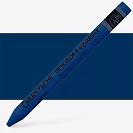 Cera 159 Azul da Prússia Neocolor II Aquarelle Caran D'Ache