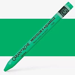 Cera 201 Veronese Verde Neocolor II Aquarelle Caran D'Ache