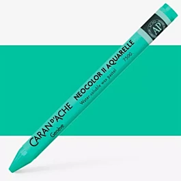Cera 211 Jade Neocolor II Aquarelle Caran D'Ache