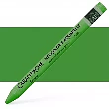 Cera 225 Verde Musgo Neocolor II Aquarelle Caran D'Ache