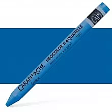 Cera 260 Azul Neocolor II Aquarelle Caran D'Ache