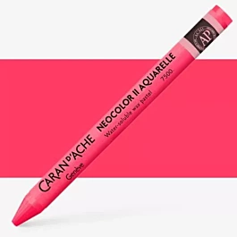 Cera 280 Rubi Vermelho Neocolor II Aquarelle Caran D'Ache