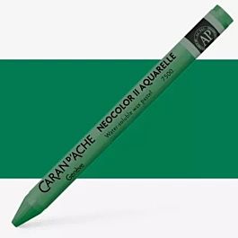 Cera 710 Phthalo Verde Neocolor II Aquarelle Caran D'Ache