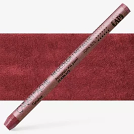 Caran d’Ache Neocolor I Wachs 070 Metallic Scarlet 