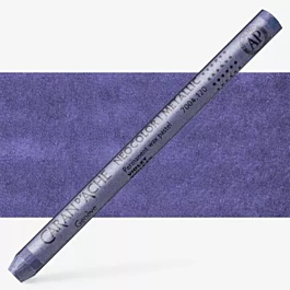 Caran d’Ache Neocolor I Wachs 120 Metallic Violet 