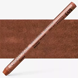 Caran d’Ache Neocolor I Wachs 497 Metallic Bronze 