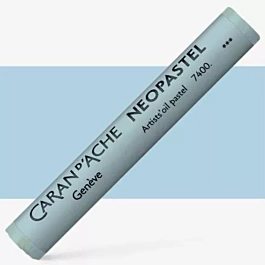 Pastel olejny 002 Szaro-srebrny Neopastel Caran D'Ache