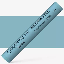 Pastel olejny 003 Szary jasny Neopastel Caran D'Ache