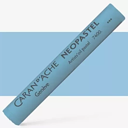 Pastel olejny 004 Szary stalowy Neopastel Caran D'Ache