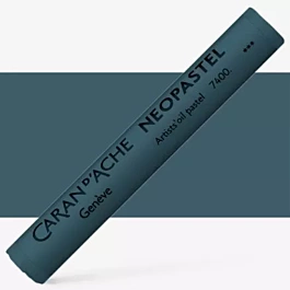 Pastel olejny 008 Szaro-czarny Neopastel Caran D'Ache