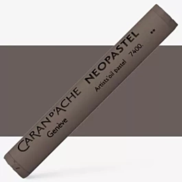 Pastel olejny 049 Naturalny cień Neopastel Caran D'Ache