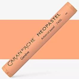 Pastel olejny 051 Łosoś Neopastel Caran D'Ache