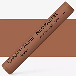 Pastel olejny 055 Cynamon Neopastel Caran D'Ache