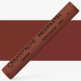 Pastel olejny 063 Czerwony angielska Neopastel Caran D'Ache