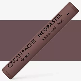 Pastel olejny 067 Acajou Neopastel Caran D'Ache