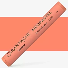 Pastel olejny 071 Różowy Łosoś Neopastel Caran D'Ache