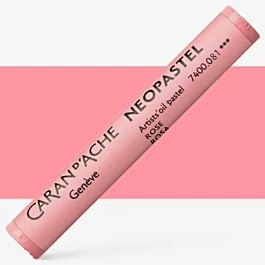 Pastel olejny 081 Różowy Neopastel Caran D'Ache
