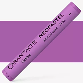 Pastel olejny 099 Bakłażan Neopastel Caran D'Ache