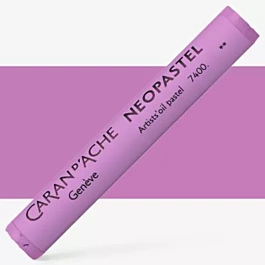 Pastel olejny 101 Fioletowy jasny Neopastel Caran D'Ache
