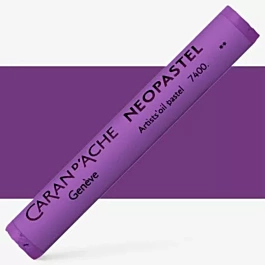 Pastel olejny 110 Lila Neopastel Caran D'Ache