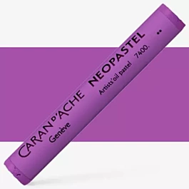 Pastel olejny 111 Malva Neopastel Caran D'Ache