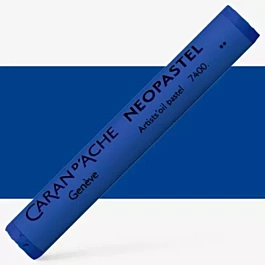 Pastel olejny 130 Niebieski królewski Neopastel Caran D'Ache