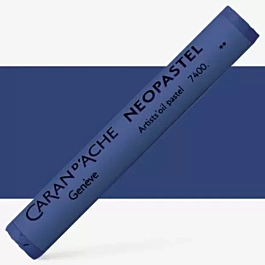Pastel olejny 139 Niebieski Indigo Neopastel Caran D'Ache