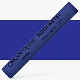 Pastel olejny 140 Granatowy Neopastel Caran D'Ache