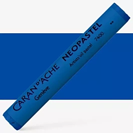 Pastel olejny 150 Niebieski zafiro Neopastel Caran D'Ache