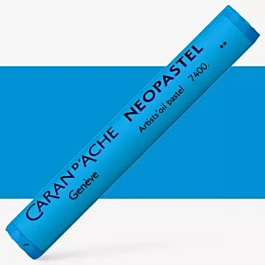 Pastel olejny 161 Jasnoniebieski Neopastel Caran D'Ache