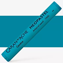 Pastel olejny 170 Niebieski cian Neopastel Caran D'Ache