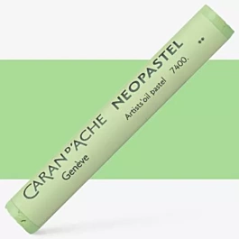 Pastel olejny 231 Zielony lipa Neopastel Caran D'Ache