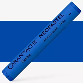 Pastel olejny 260 Niebieski Neopastel Caran D'Ache