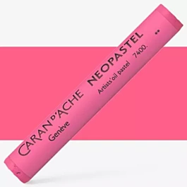 Pastel olejny 270 Czerwona malina Neopastel Caran D'Ache