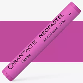 Pastel olejny 120 Fioletowy Neopastel Caran D'Ache