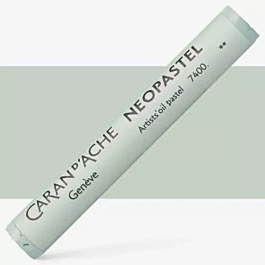 Pastel olejny 401 Szary popiół Neopastel Caran D'Ache