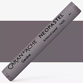 Pastel olejny 405 Beżowy ciemny Neopastel Caran D'Ache