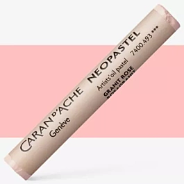Pastel olejny 493 Granitowo-różowy Neopastel Caran D'Ache