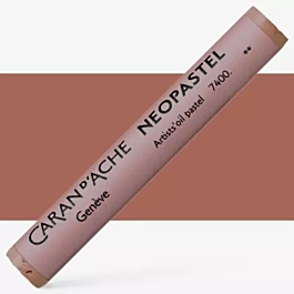 Pastel olejny 497 Brązowy Neopastel Caran D'Ache