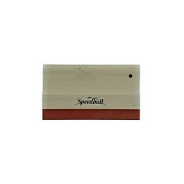 Speedball Neopren-Rakel für den Siebdruck, 25 cm