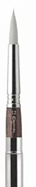 Escoda Round Synthetic Travel Brush Pearl 1438 No. 12